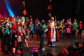The Great Almere Sinterklaas Festival (2+)
