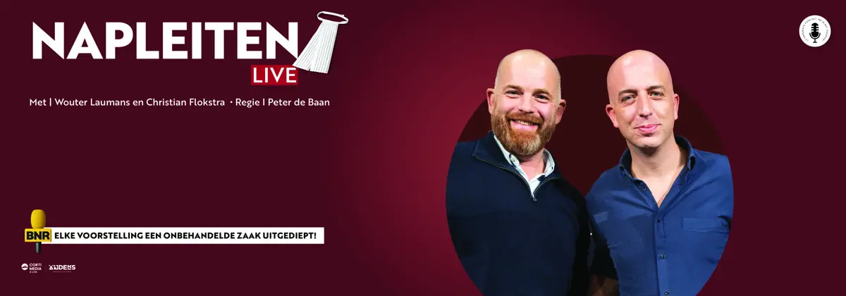 Napleiten Live — Kunstlinie, Almere