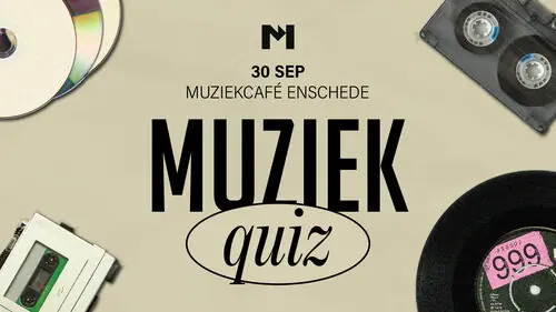 Metropool Muziekquiz β Metropool Enschede, Enschede