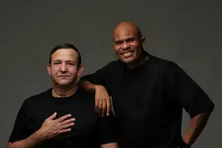 Najib & Roué