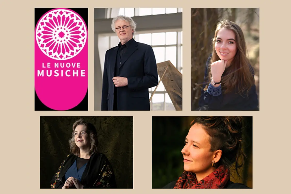 Ensemble Le Nuove Musiche - 'Let us meet again' — Goede Rede Concerten, Almere