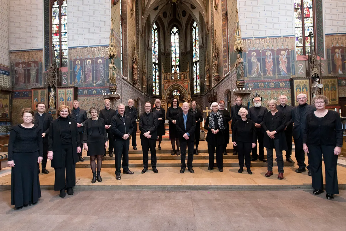 Orgel PLUS in Flevoland - Cappella Campen — Goede Rede Concerten, Almere