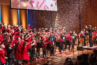The Great Almere Christmas Sing-A-Long