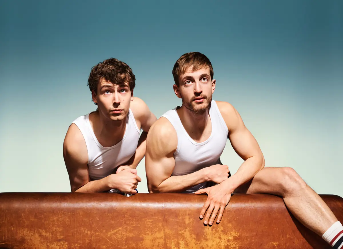 BRO'S — Kunstlinie, Almere