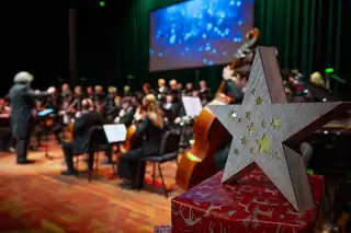 Funkelndes Weihnachtskonzert für Familien