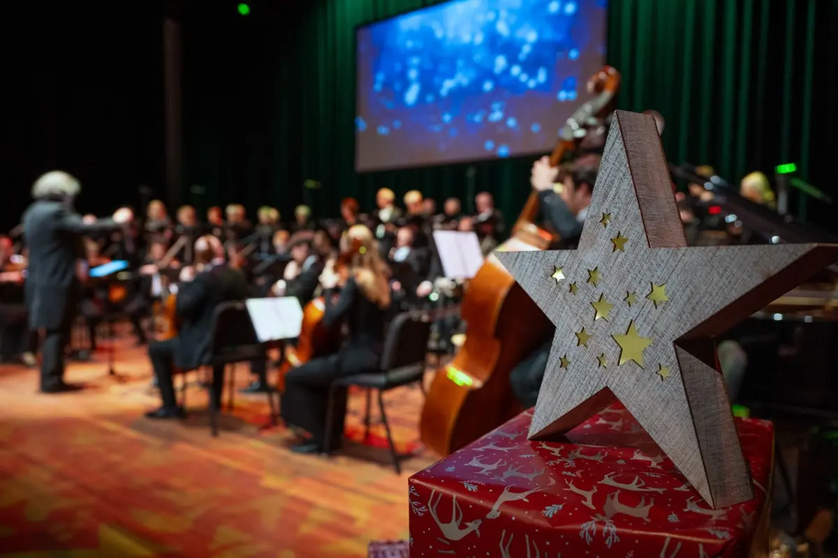 Fonkelend Familie Kerstconcert — Kunstlinie, Almere