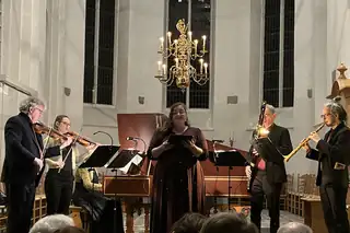 Apollo Ensemble - Winterkonzert 'Pastorale de Noël'