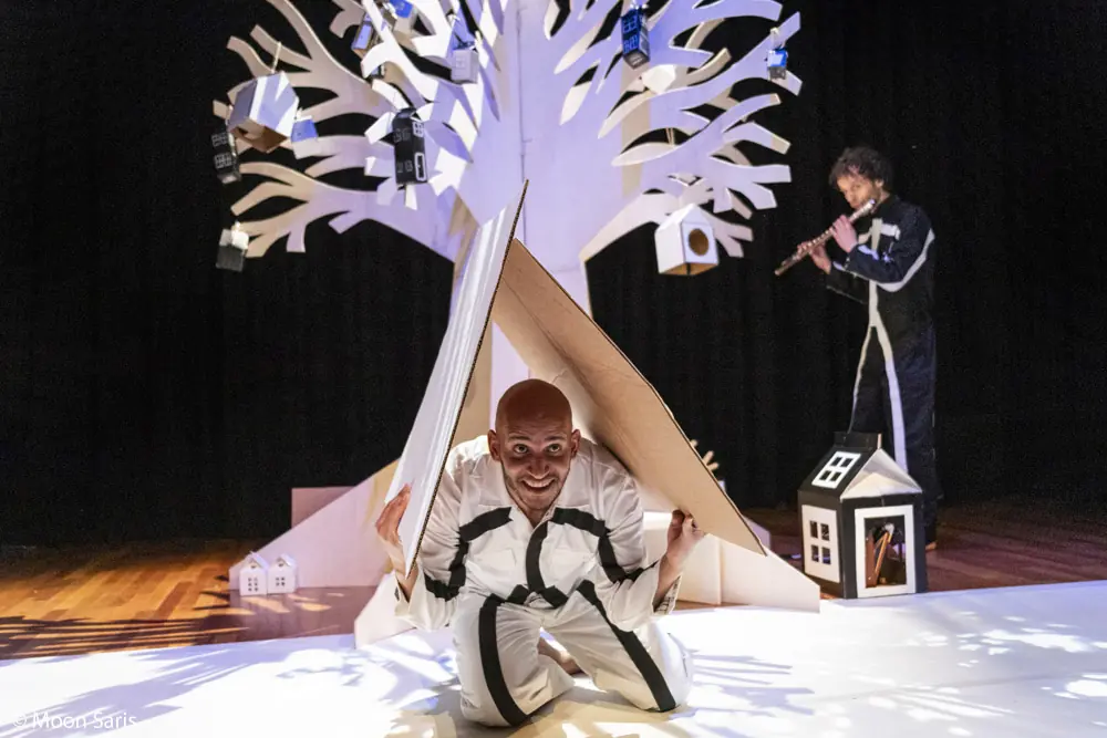 Kunstlinie x 2turvenhoog: Thuis best (2 tot 6 jaar) — Kunstlinie, Almere