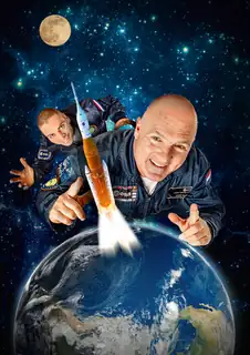 Mission Mond: Astronauten gesucht! (8+)