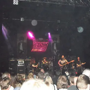 Limehouse Lizzy — Metropool Enschede, Enschede
