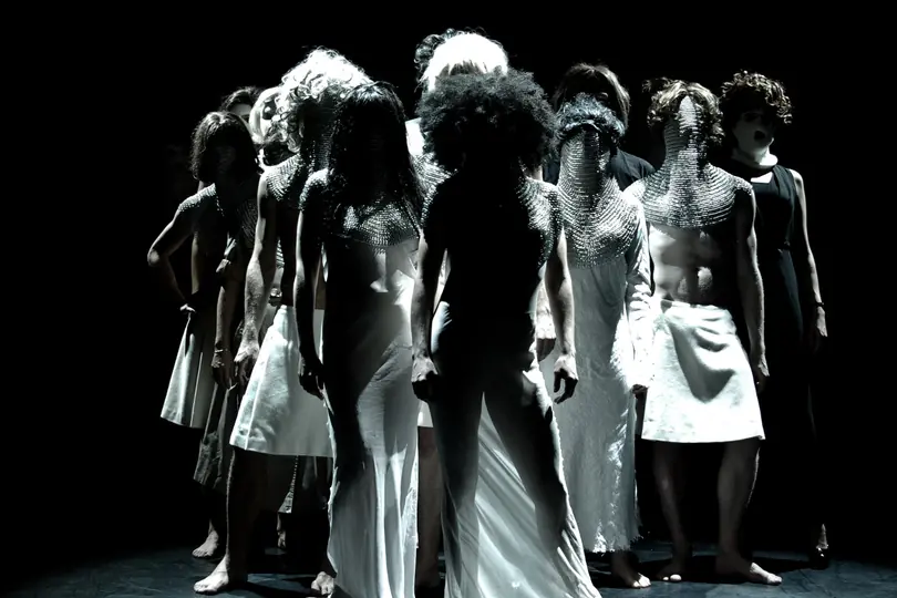 ICK Amsterdam - KNOWN & TO KNOW: Queens & The VOID — Corrosia Theater, Expo & Film, Almere