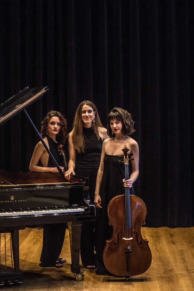 Goede Rede Klassiek: Noia Trio — Kunstlinie, Almere