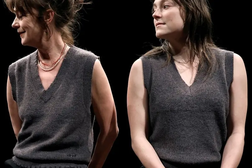 Maatschappij Discordia - Weiblicher Akt 15 De Beauvoir und danach — Corrosia Theater, Expo & Film, Almere