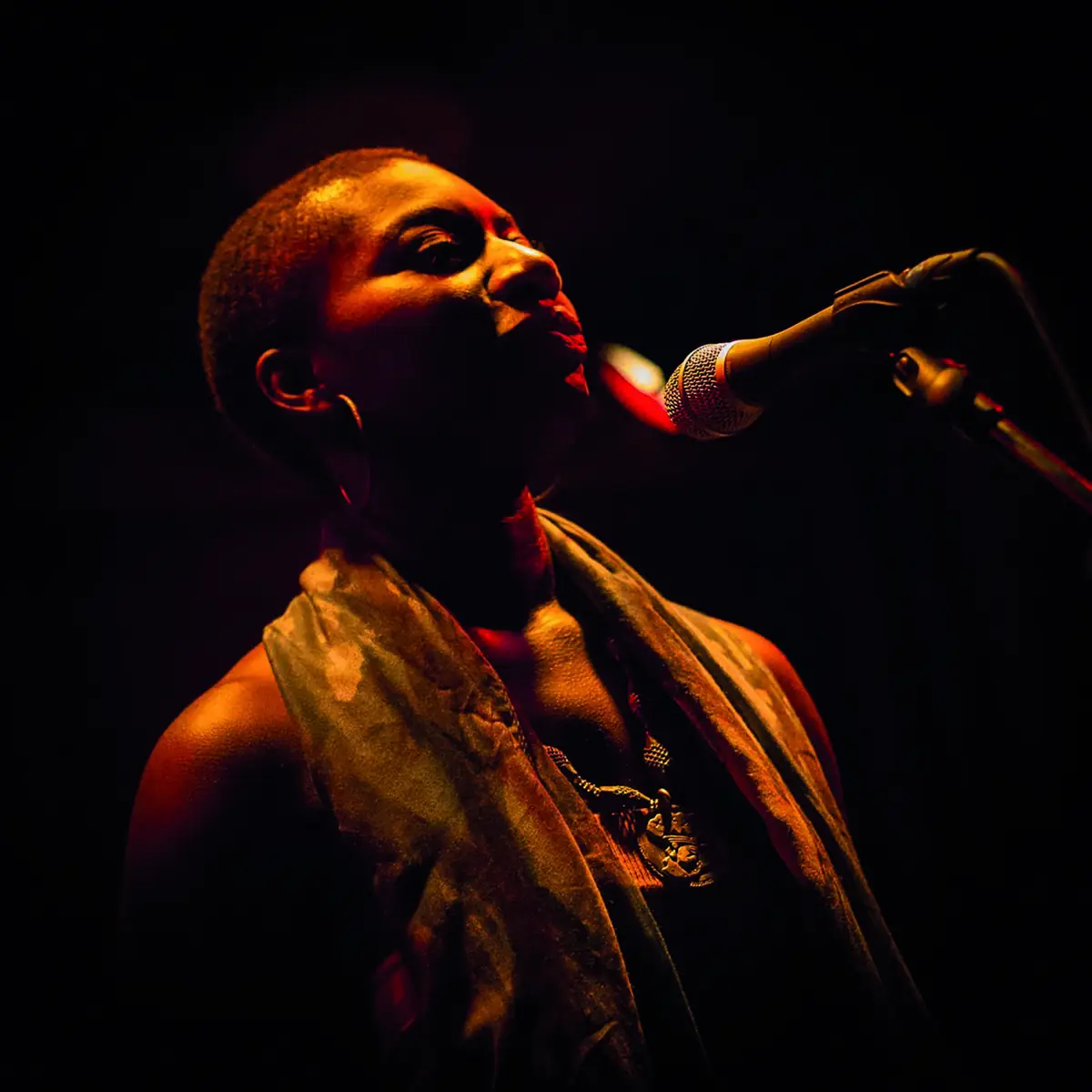 Maame Joses — Kunstlinie, Almere