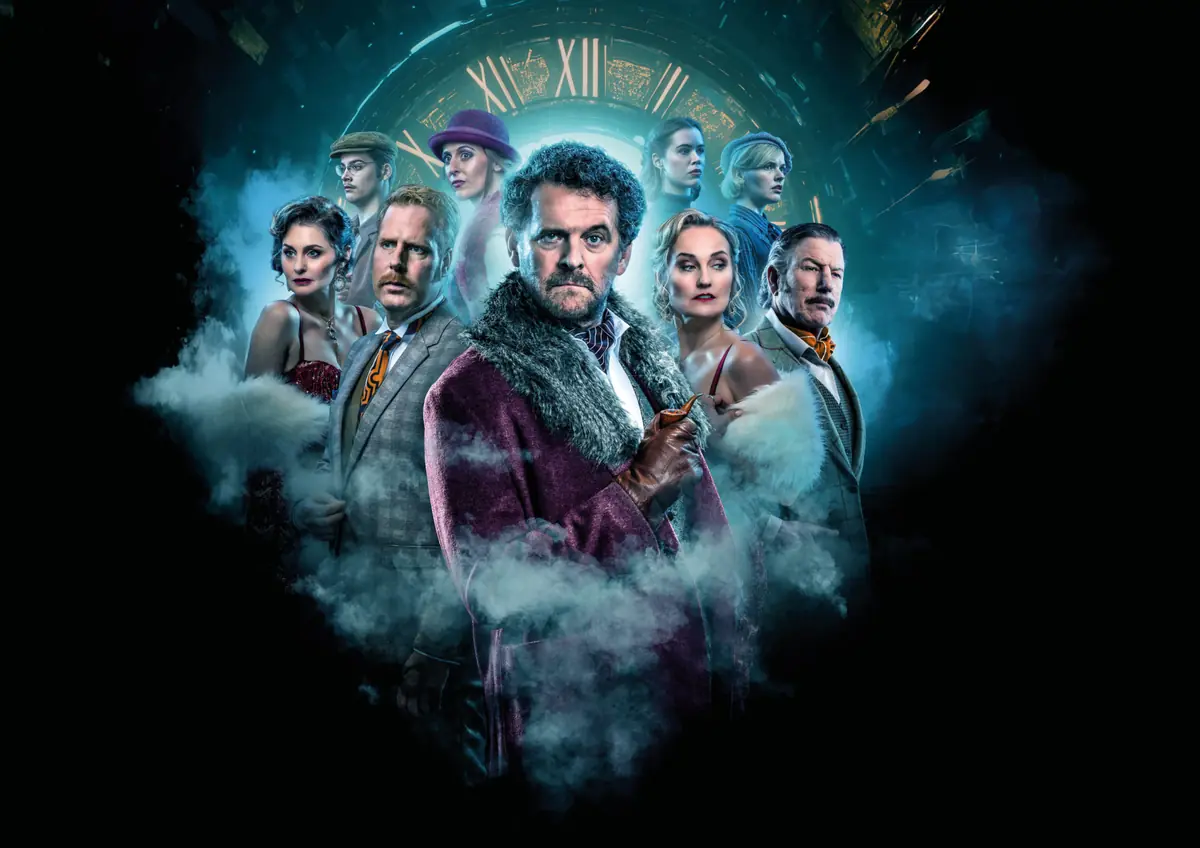 Sherlock Holmes — Kunstlinie, Almere