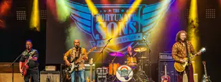 Creedence Clearwater Revival by The Fortunate Sons