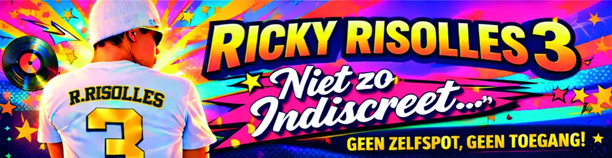 Team Ricky Risolles — Kunstlinie, Almere