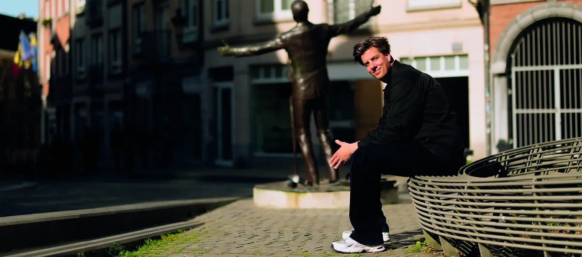 Rob Kemps — Kunstlinie, Almere