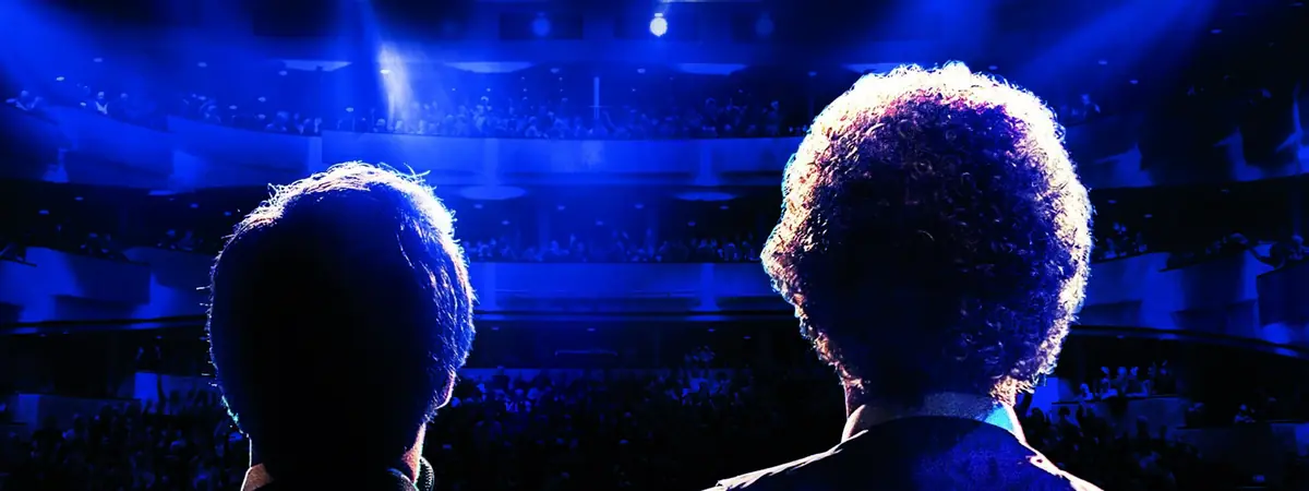 The Simon & Garfunkel Story — Kunstlinie, Almere