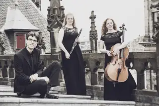 Goede Rede Klassiek: Chimaera Trio (Klarinette, Cello, Klavier)