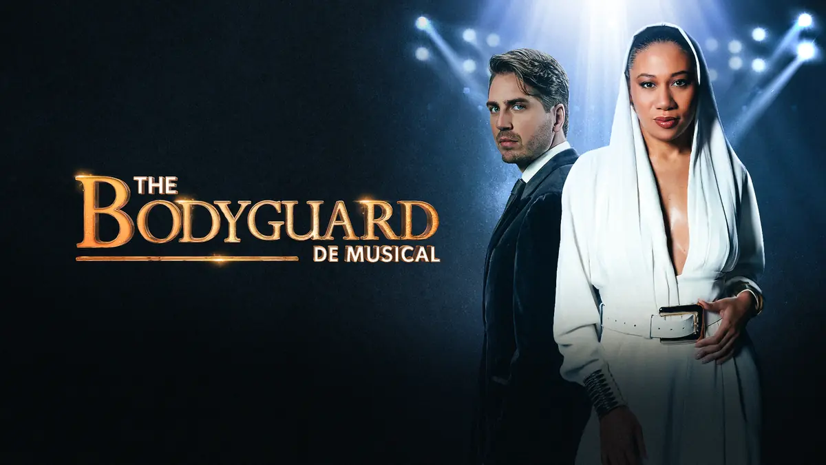 The Bodyguard - Das Musical — Kunstlinie, Almere