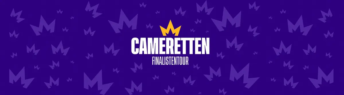 Cameretten — Kunstlinie, Almere