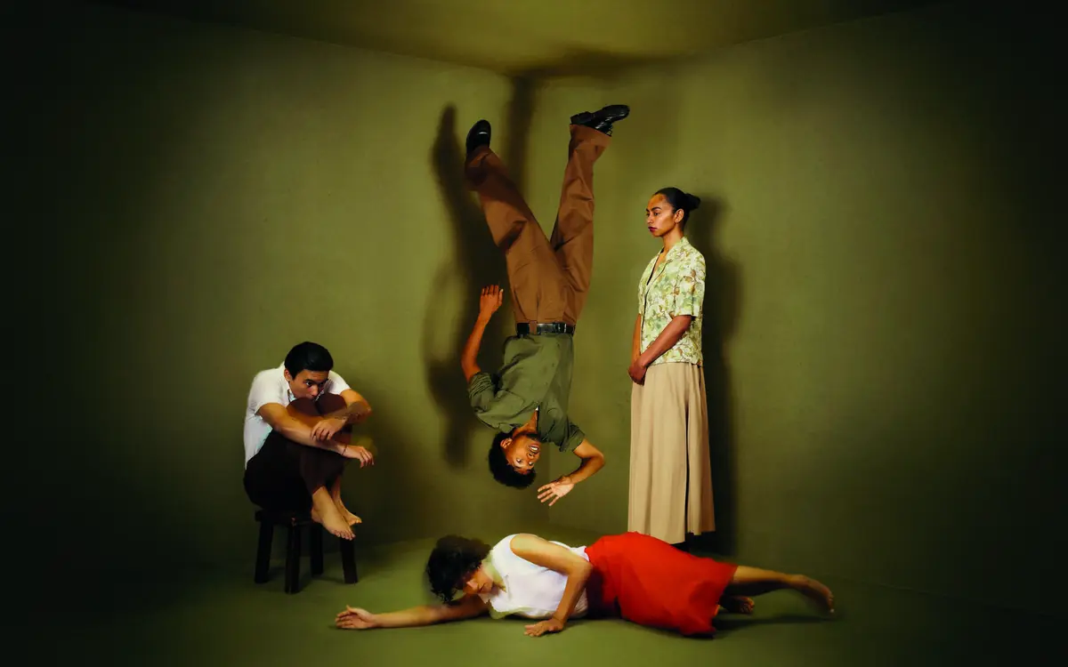 ISH Dance Collective (14+) — Kunstlinie, Almere