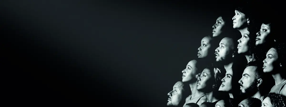 ZO! Gospel Choir — Kunstlinie, Almere