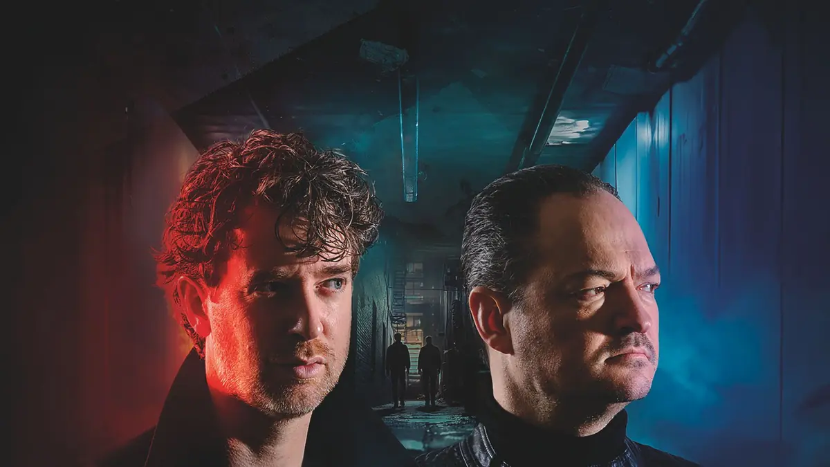 Van der Laan & Woe - Tuesday Afternoon — Theater de Veste, Delft