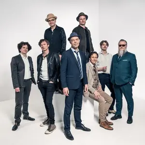Thorbjørn Risager and The Black Tornado — Metropool Enschede, Enschede