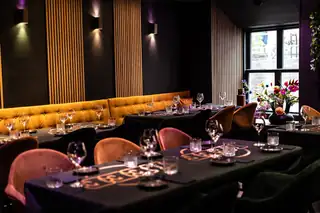 LEEF: Dinner before Willem van Oranje de Musical in Delft