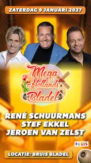 MEGA HOLLANDS kommt nach Bladel