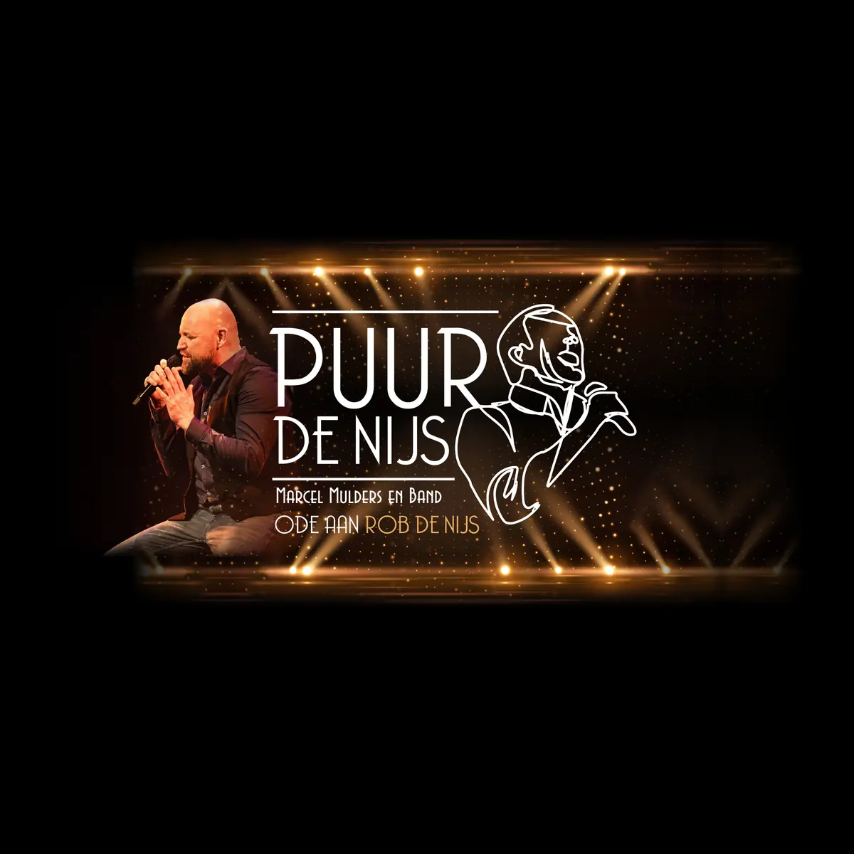 Puur de Nijs - Ode to Rob de Nijs — Bruis, Bladel