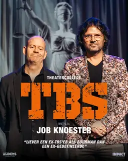 TBS met Job Knoester