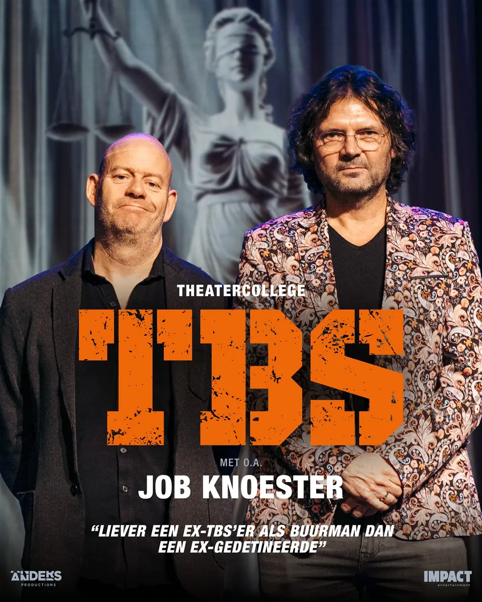 TBS with Job Knoester — Bruis, Bladel