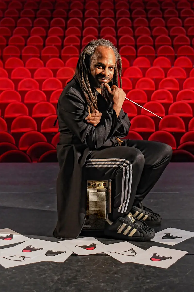 Marlon Kicken Maestro — Bruis, Bladel