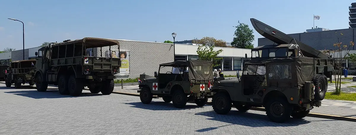 Besuch des TRIS Museums in Zwijndrecht — TRIS Museum, Zwijndrecht