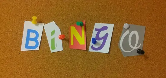 Bingo-Abend in Xiejezo — Xiejezo, Zwijndrecht
