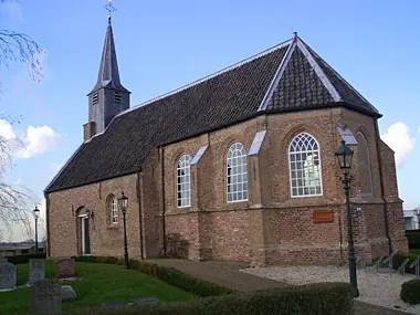 Offener Tag in der Kijfhoekkerk — Kijfhoekkerk, Zwijndrecht