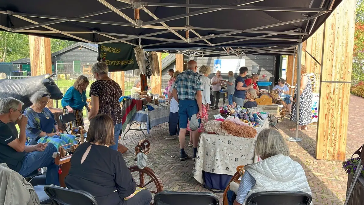 drechtspinners — Hart van Meerdervoort, Zwijndrecht