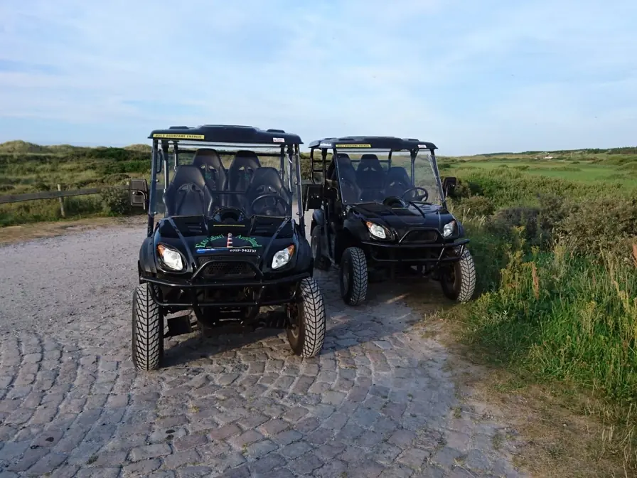 ECO-safari Paal 17 — Het startpunt is bij het Natuurcentrum, Nes