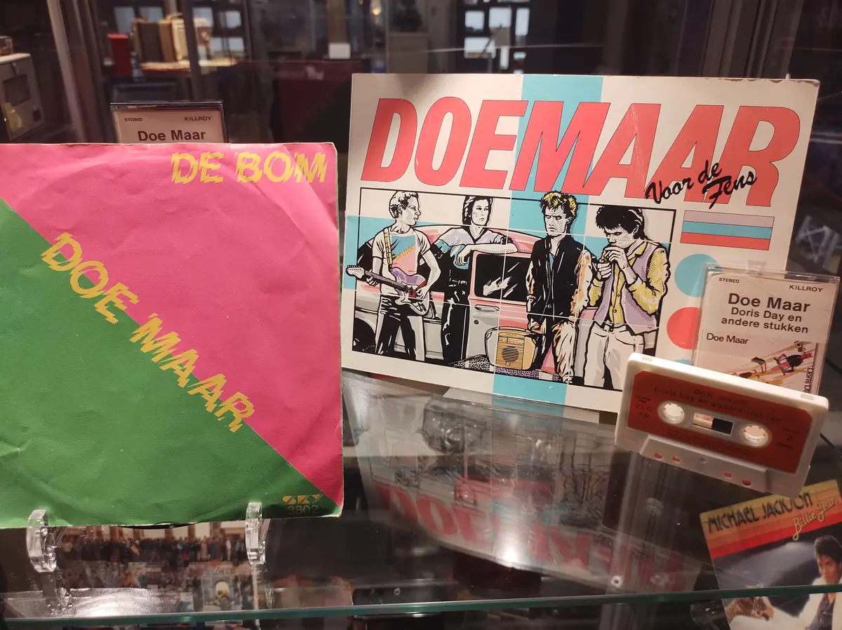 Vom Nozem bis TikTok: Museum des 20. Jahrhunderts erforscht über 70 Jahre Jugendkultur — Museum van de Twintigste Eeuw, Hoorn