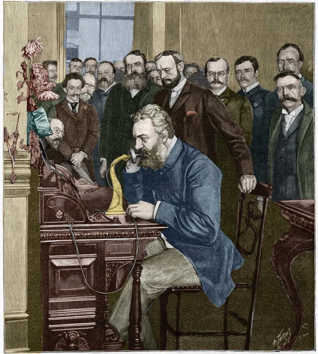 Ausstellung: HALLO? 150 Jahre Telefonie — Museum van de Twintigste Eeuw, Hoorn