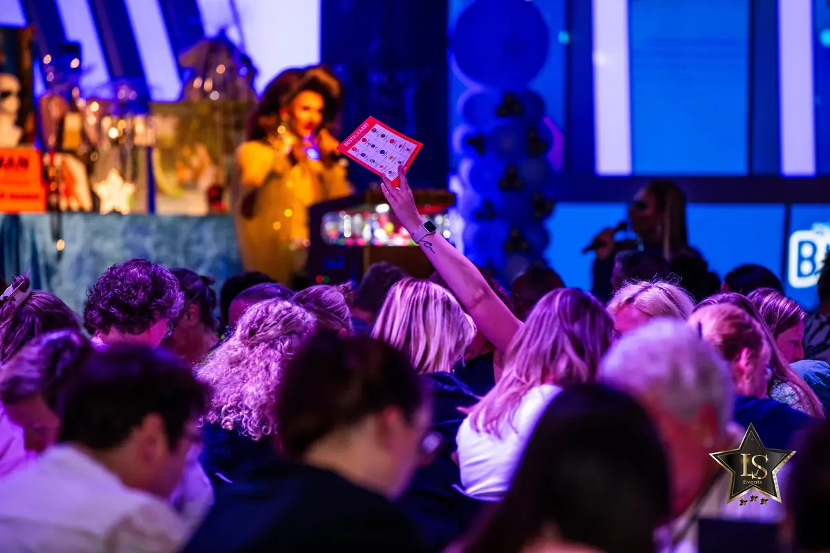 Guilty Pleasure Bingo Show — Hotel Van der Valk Hoorn, Hoorn