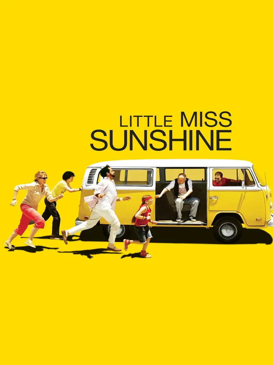 Filmklassieker + Lunch: Little Miss Sunshine — Weeffabriek, Geldrop