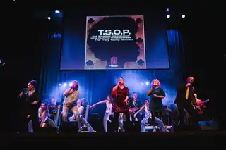 Dreams on Stage – The Soul Train Edition