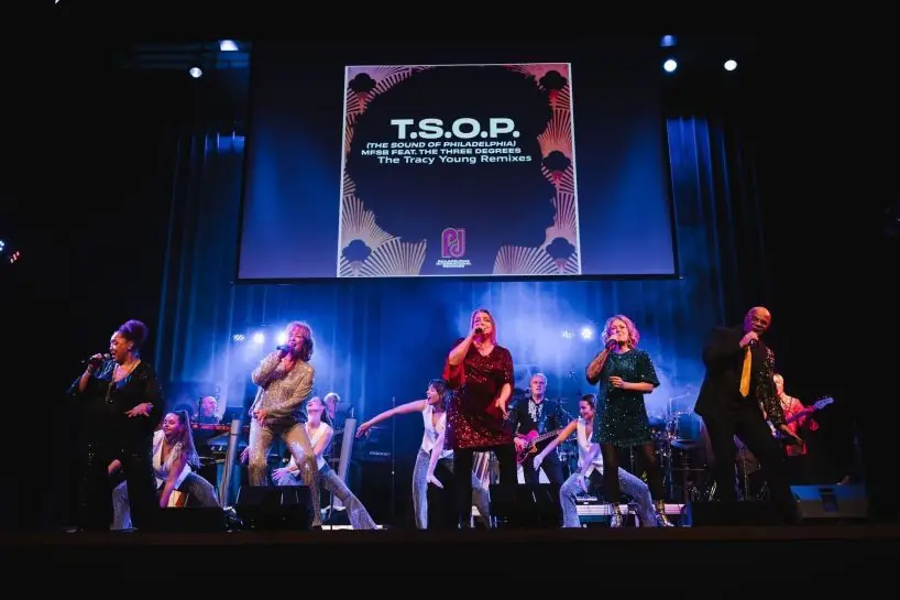 Dreams on Stage – The Soul Train Edition — Weeffabriek, Geldrop