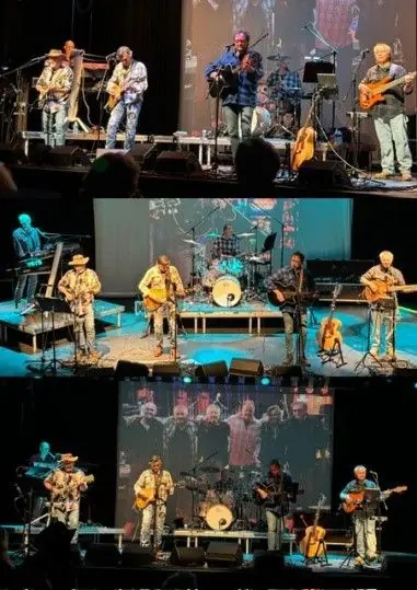 American Coast Experience Legends Tribute (ACE) — Weeffabriek, Geldrop