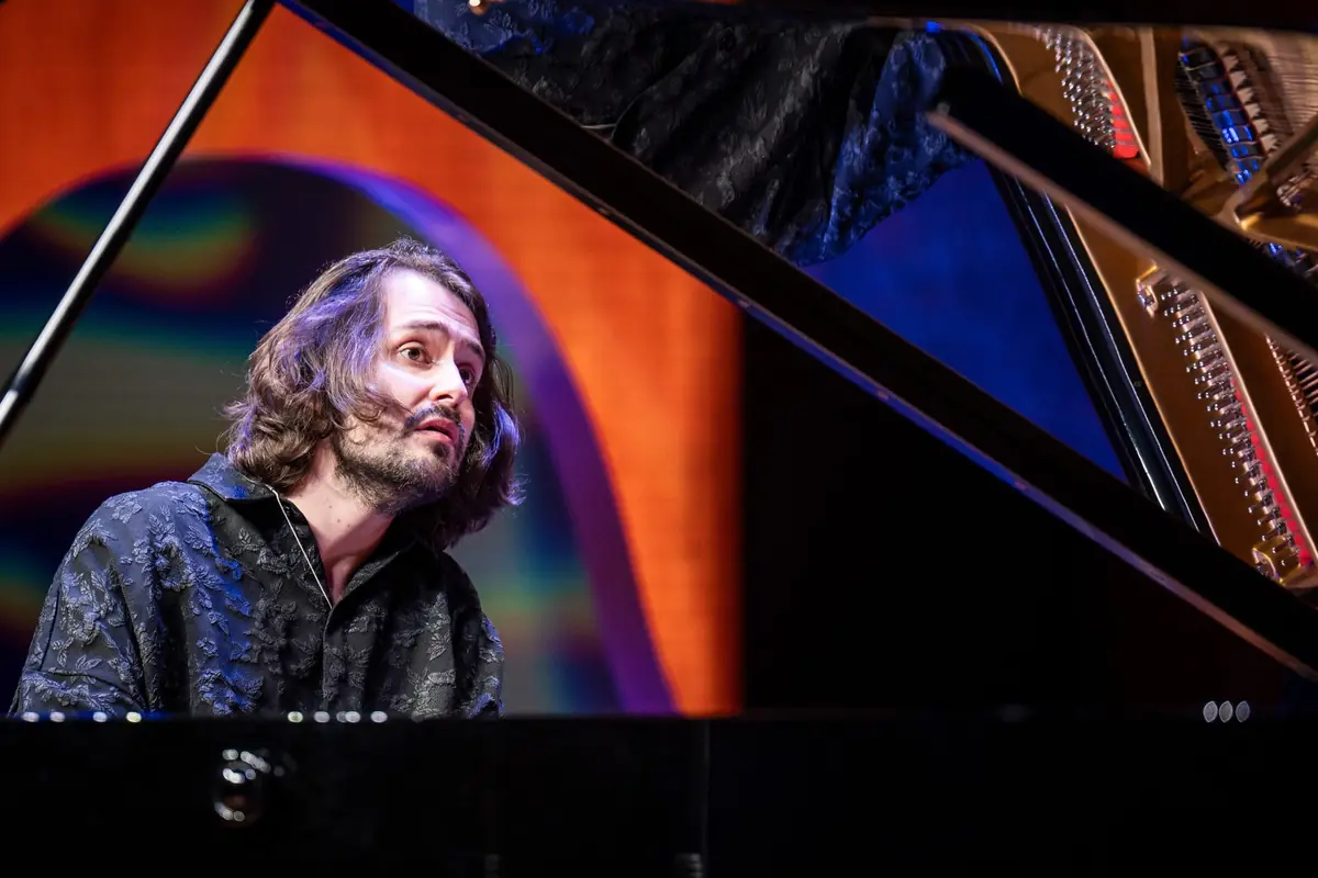 Alexander Kashpurin, Klavier — Kasteel Geldrop, Geldrop