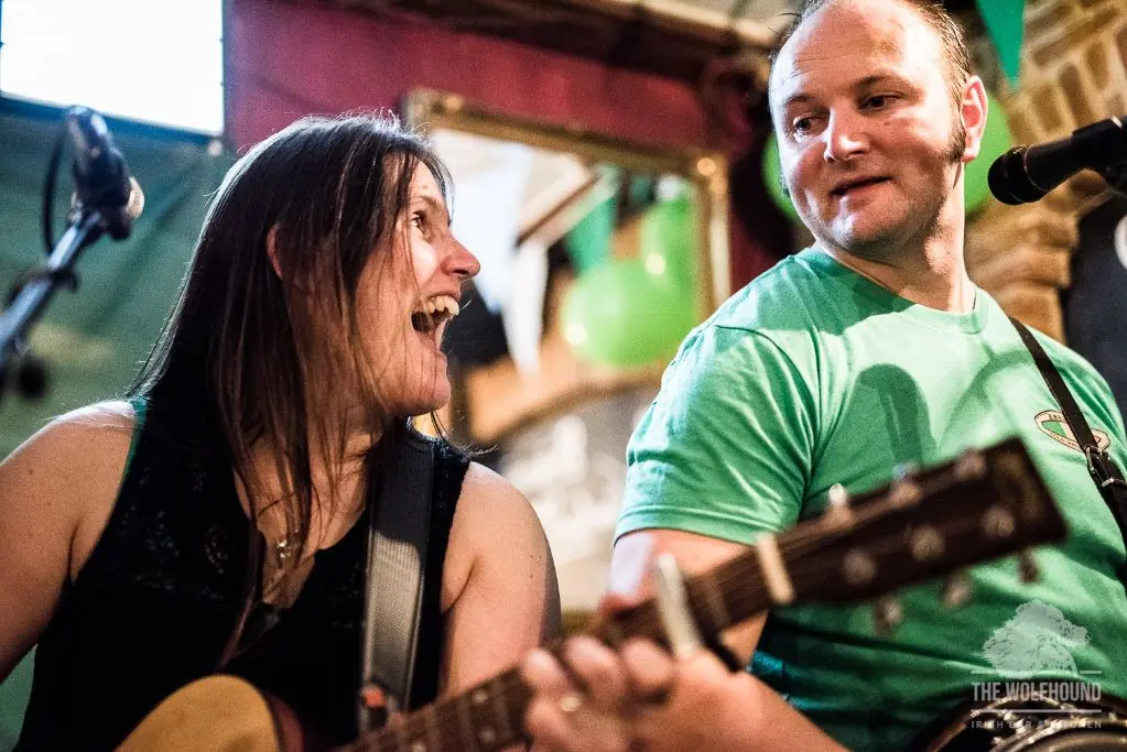 Boxin' the Vox — Weeffabriek, Geldrop
